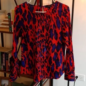 Pattern Limited Blouse